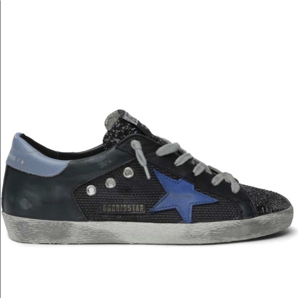 Golden Goose Superstar Low Sneakers